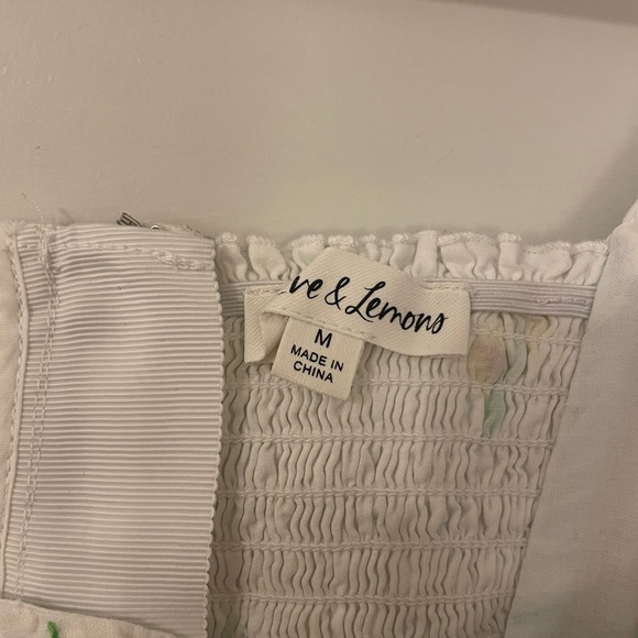 For Love and Lemons Top - Picture 4 of 4